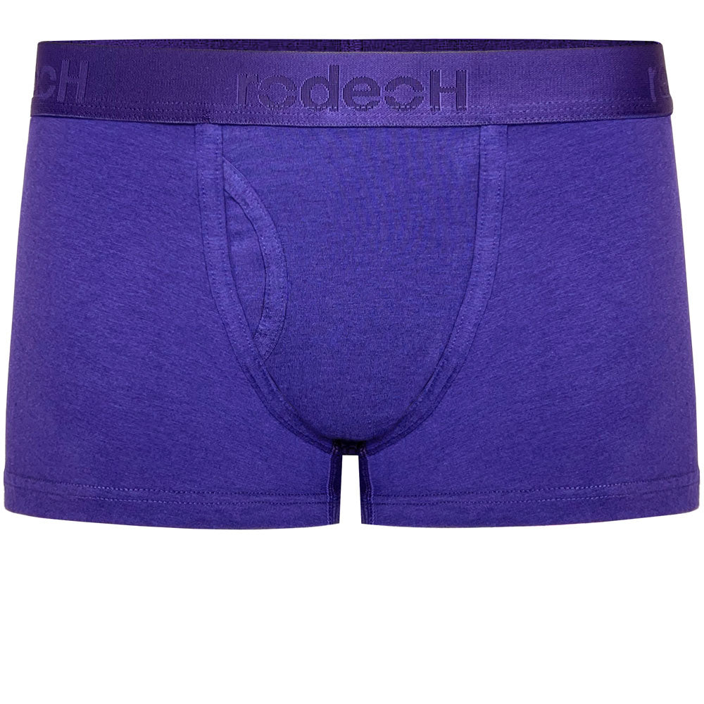 rodeoh shift short packing underwear purple