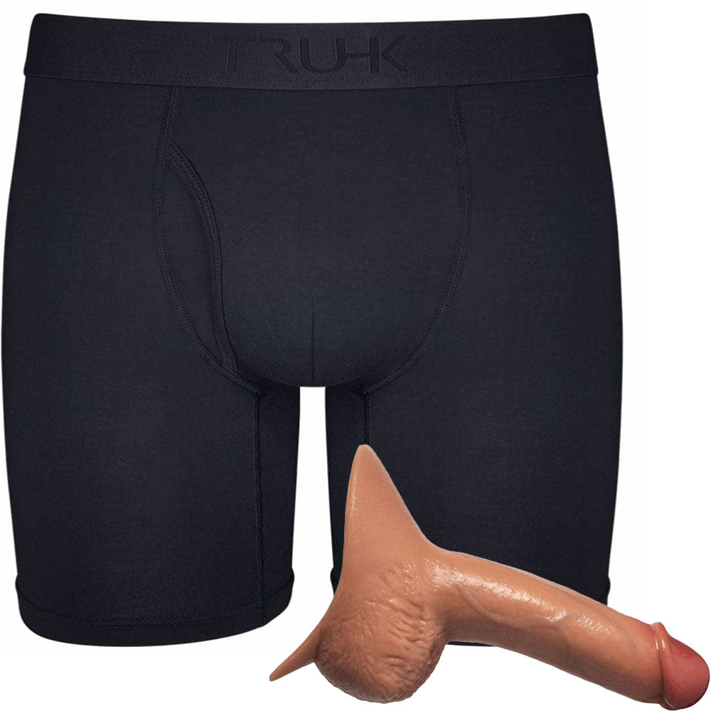 RodeoH Truhk Classic Boxer and Moby  STP Package caramel