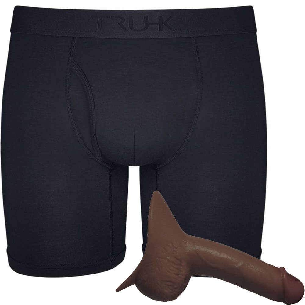 RodeoH Truhk Classic Boxer and Moby  STP Package chocolate