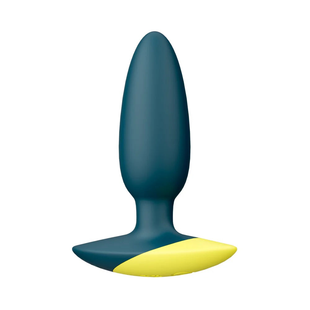 Romp Bass Rechargeable Silicone Butt Plug