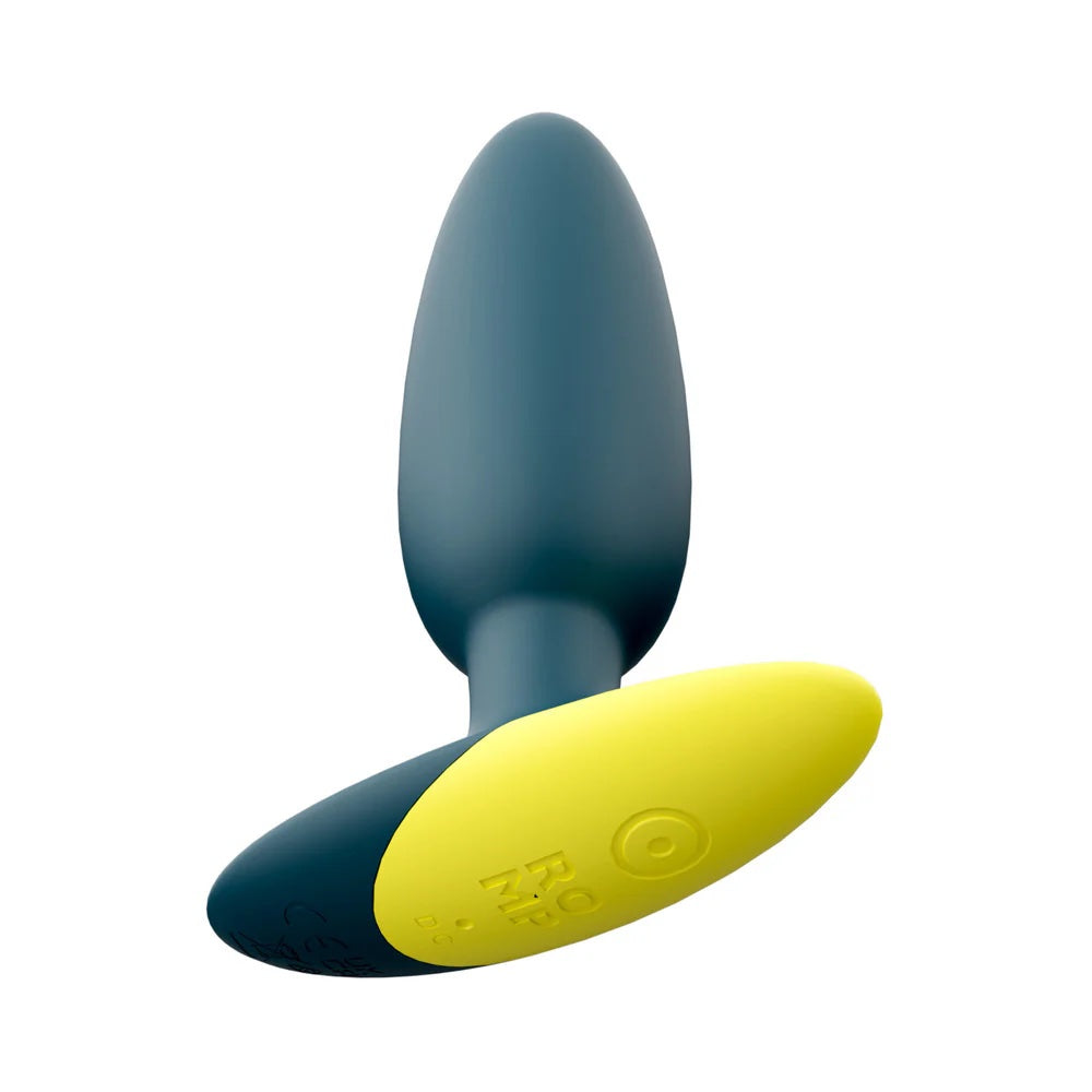 Romp Bass Rechargeable Silicone Butt Plug