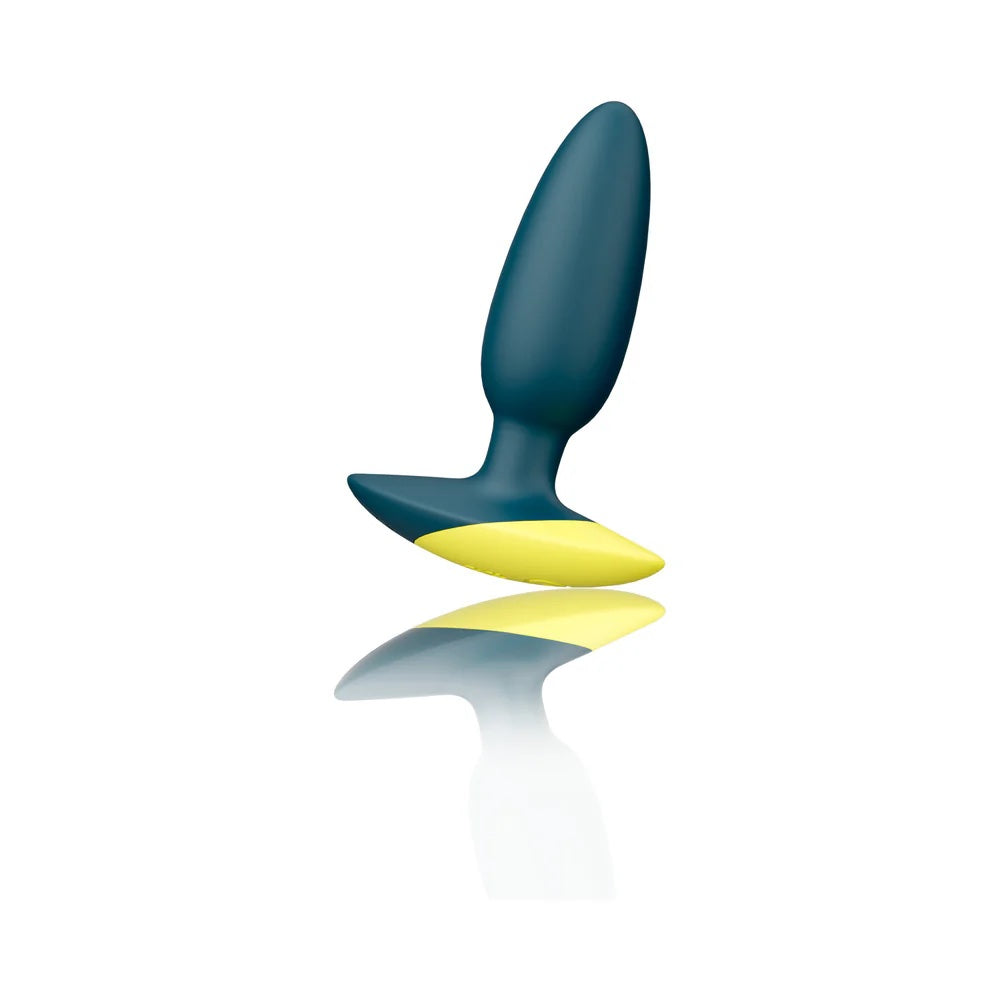 Romp Bass Rechargeable Silicone Butt Plug