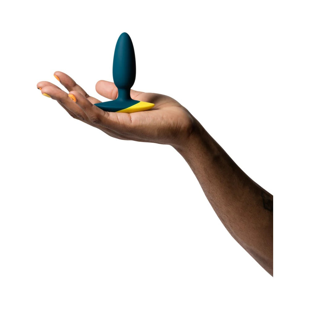Romp Bass Rechargeable Silicone Butt Plug