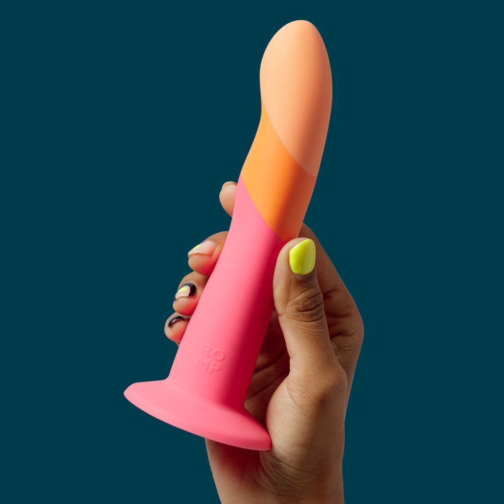 ROMP Dizi Silicone 7" Dildo