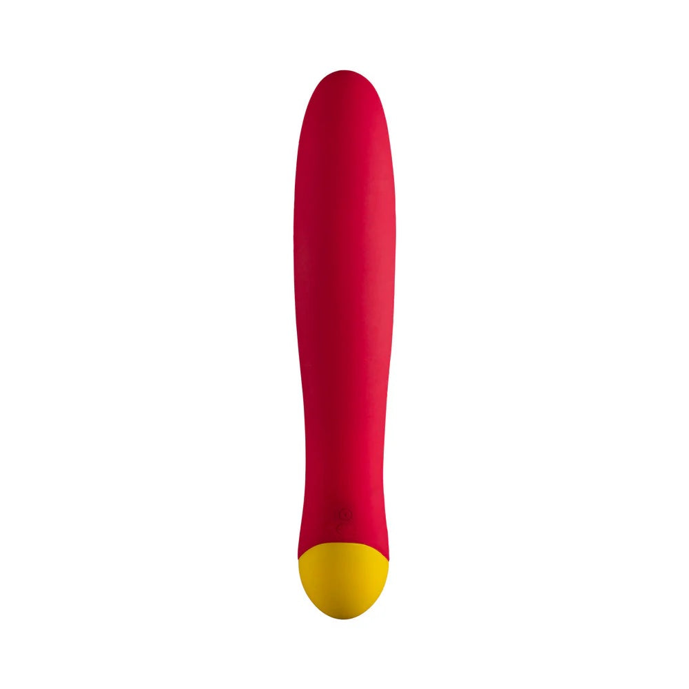Jazz - Rechargeable Silicone Rabbit Vibrator