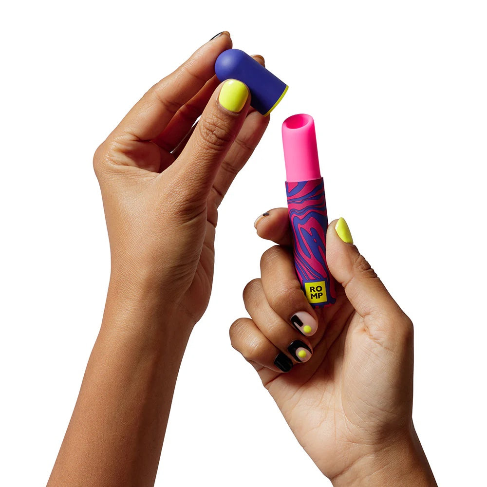 Lipstick - Pleasure Air Clitoral Suction Stimulator