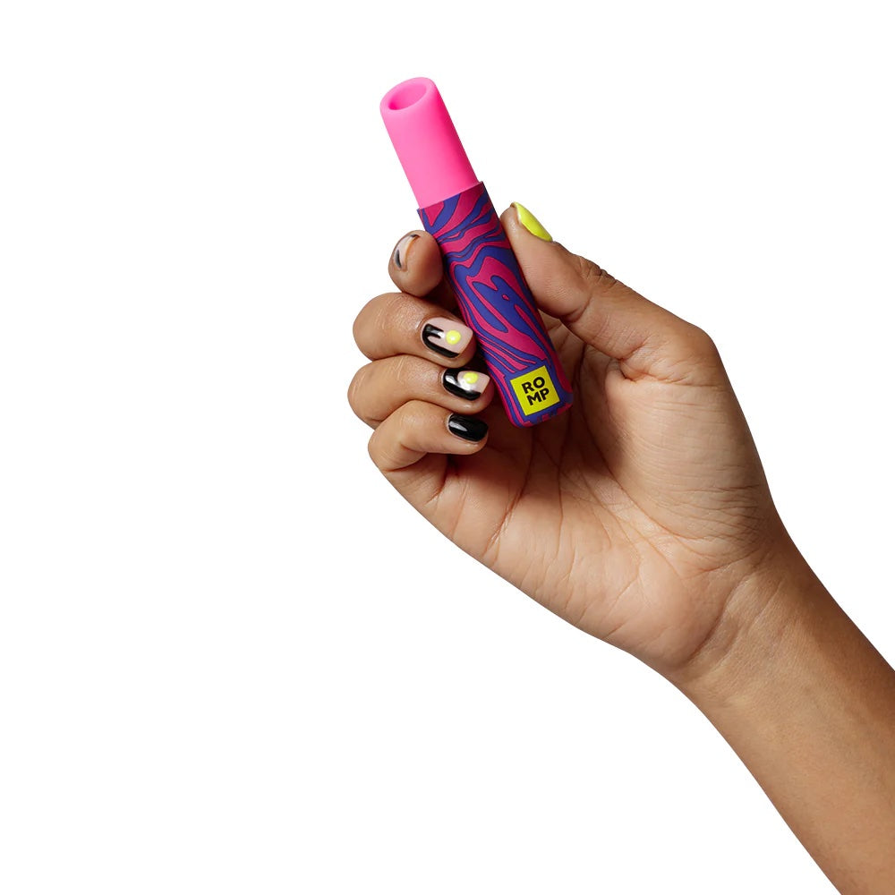 Lipstick - Pleasure Air Clitoral Suction Stimulator