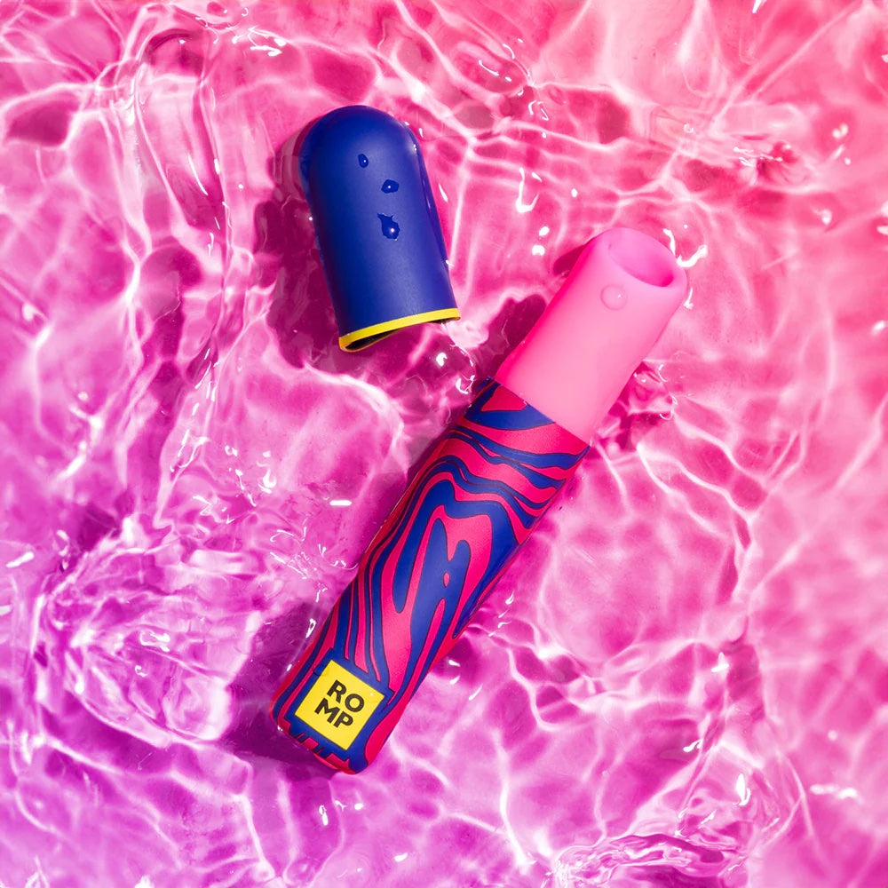 Lipstick - Pleasure Air Clitoral Suction Stimulator