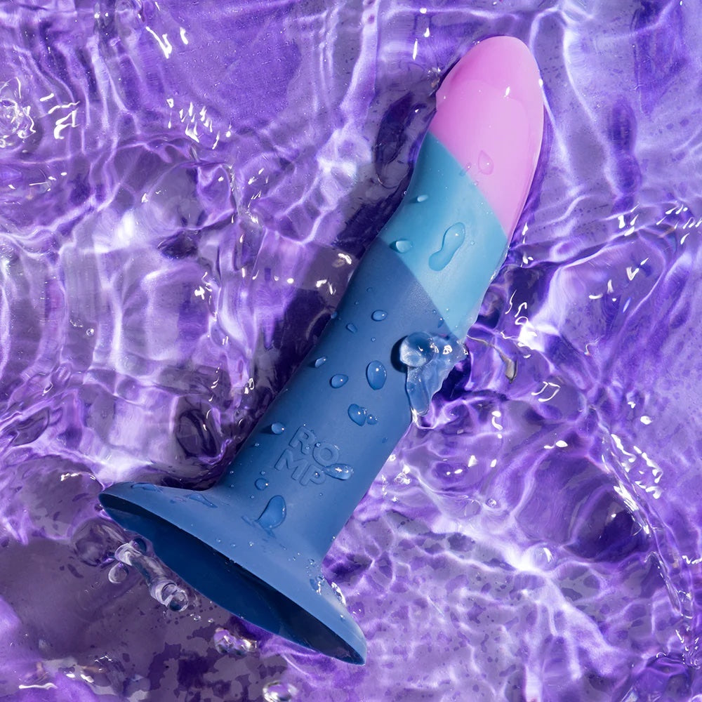 ROMP Piccolo Silicone Dildo