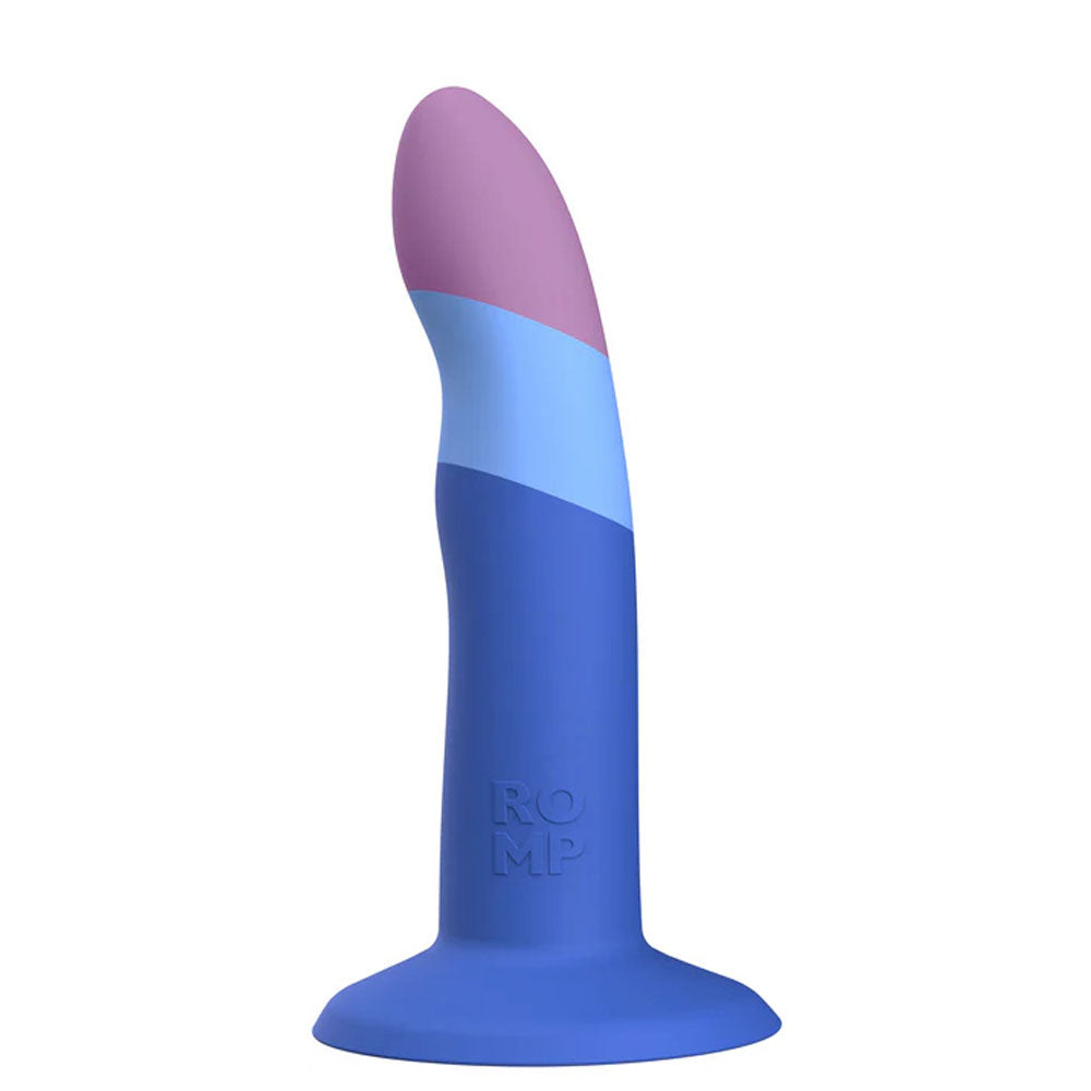 ROMP Piccolo Silicone Dildo