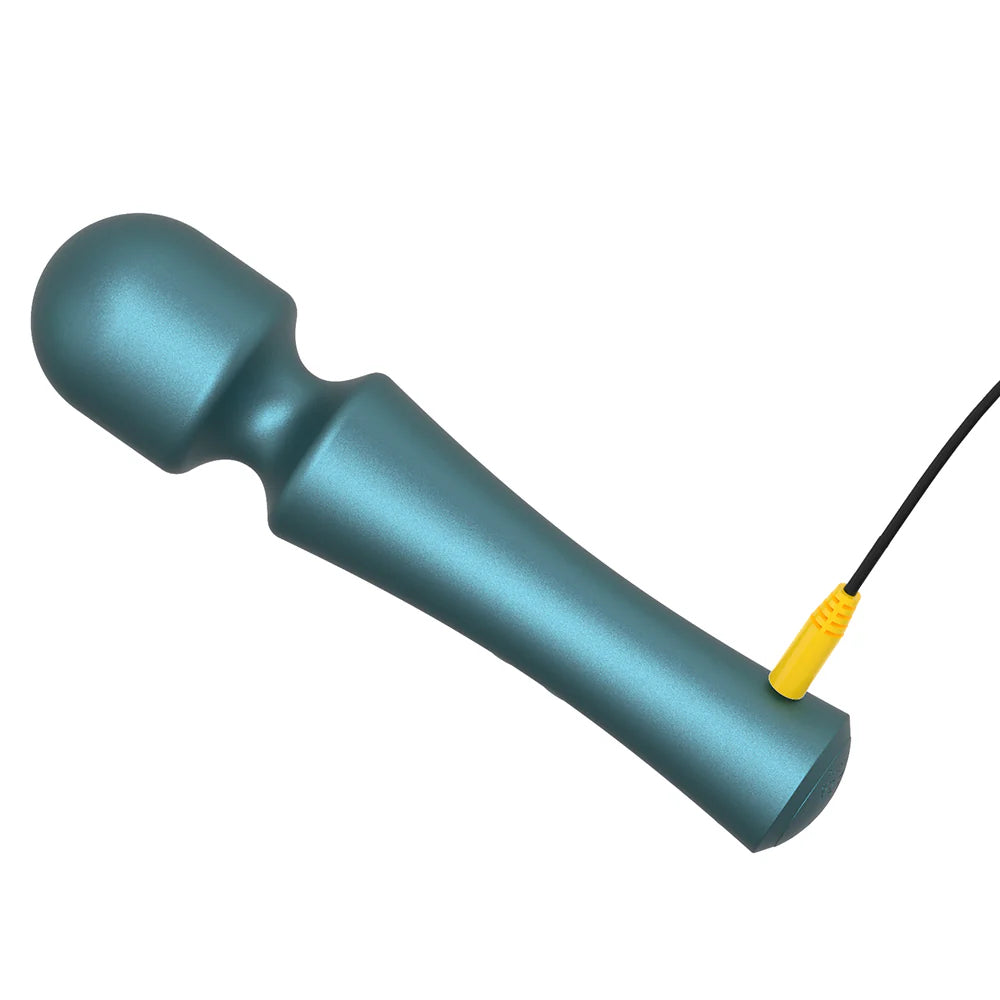 ROMP Romp Presto Rechargeable Silicone Mini Wand - Teal