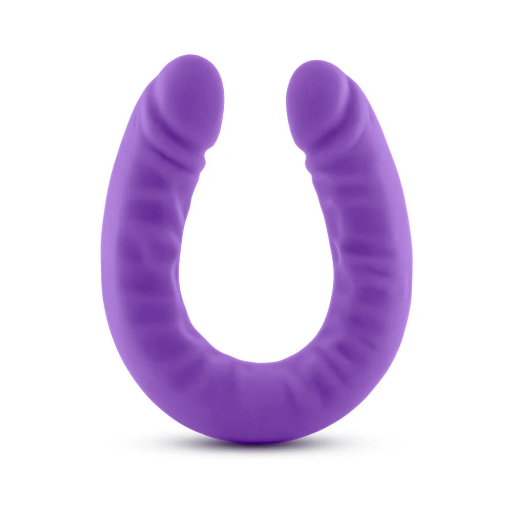 double dildo sex toy Tryst Duet Double Ended Vibrating Dildo