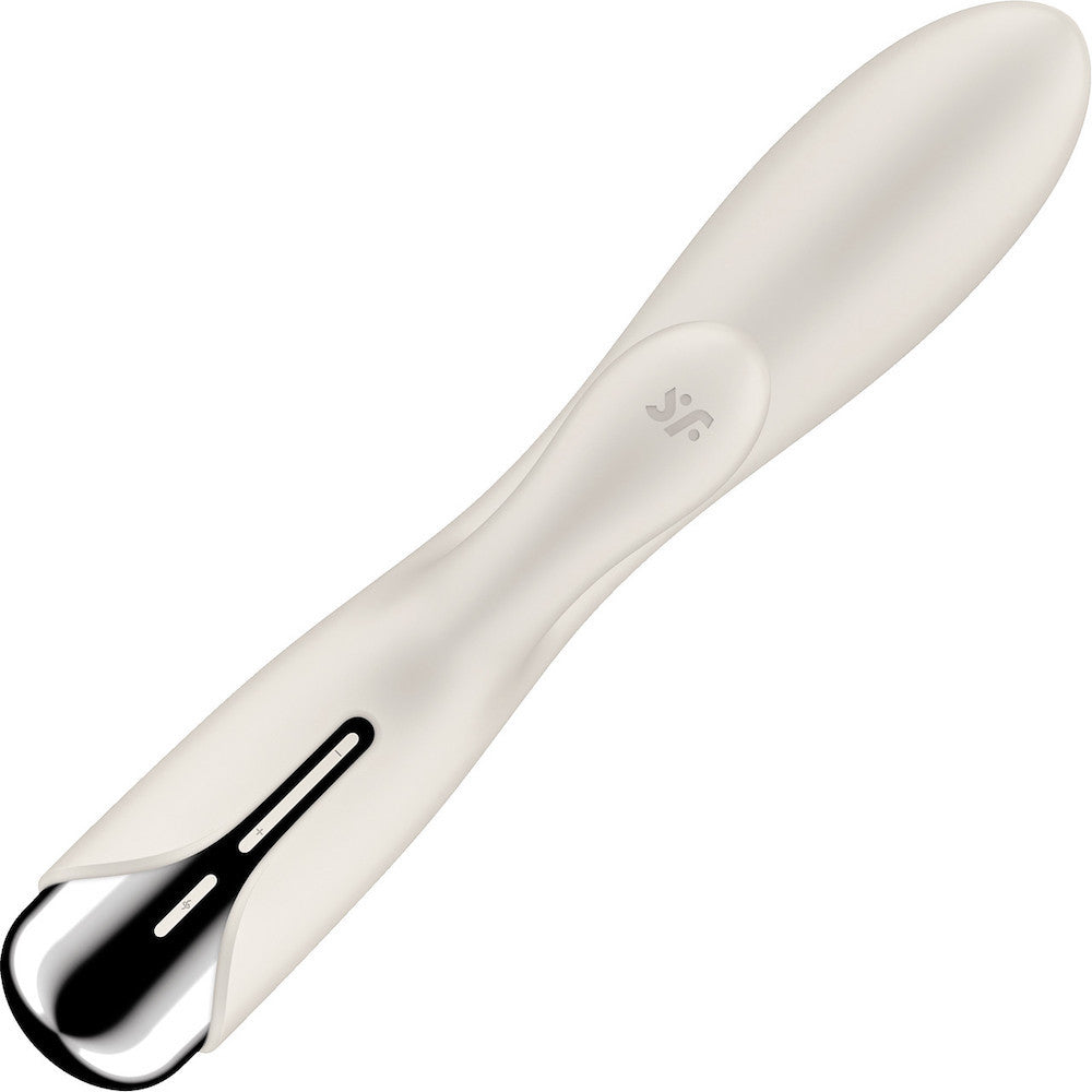 Satisfyer Spinning Rabbit Silicone Vibrator Cream