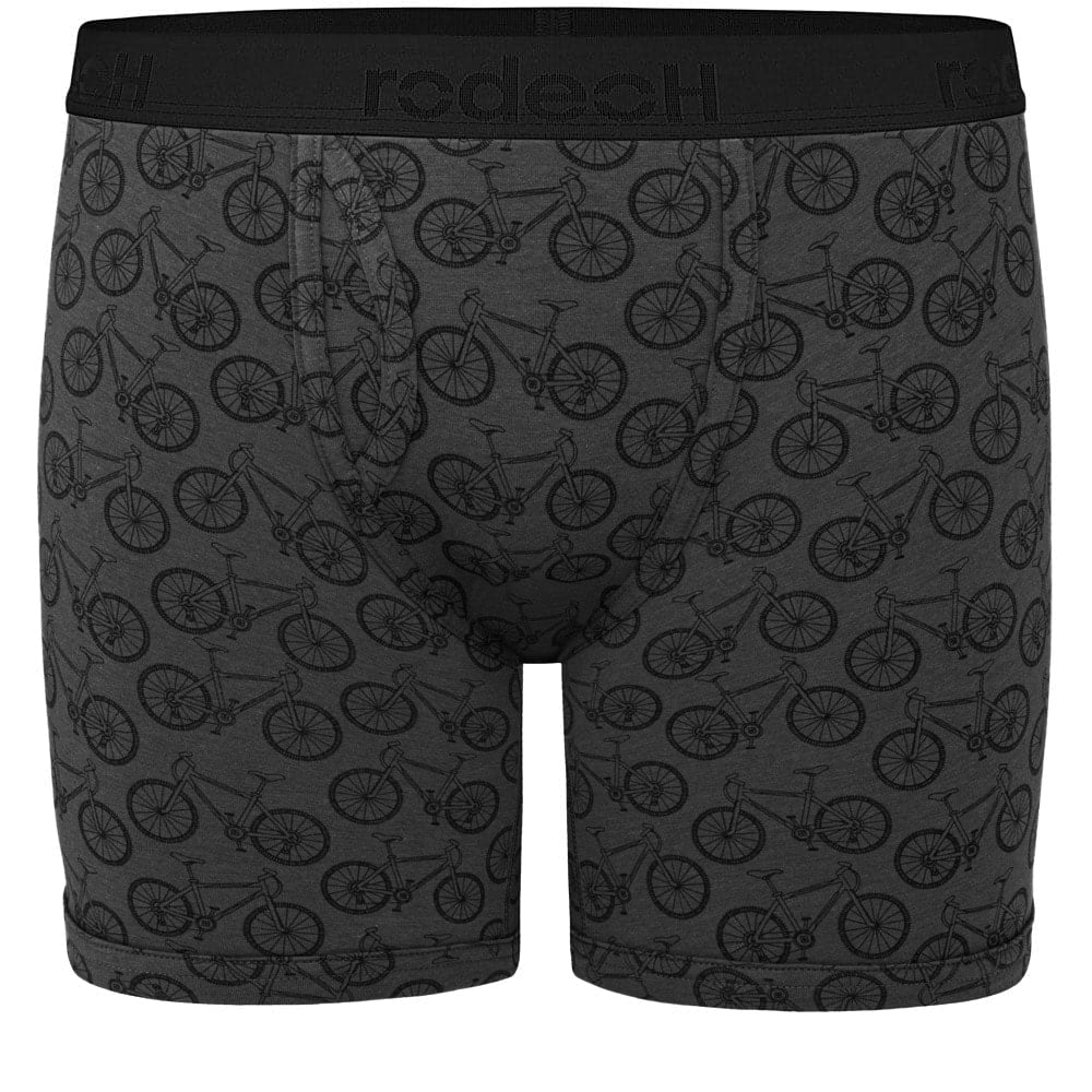 Shift 6" Boxer Packer Underwear - Bicycles
