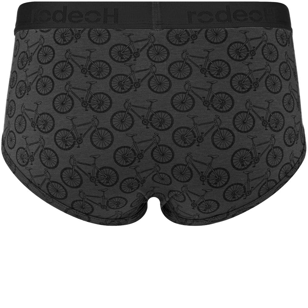 Shift Brief Packer Underwear - Bicycles