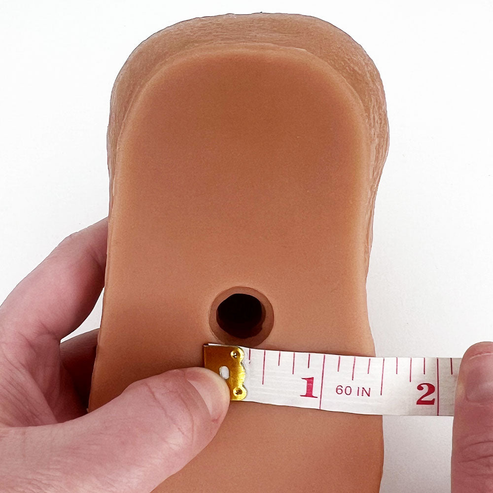 soreal mark two ftm silicone packer jacker opening measurement