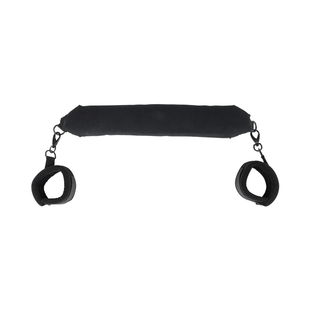 Sportsheets Pivot Padded Positioning bar with cuffs
