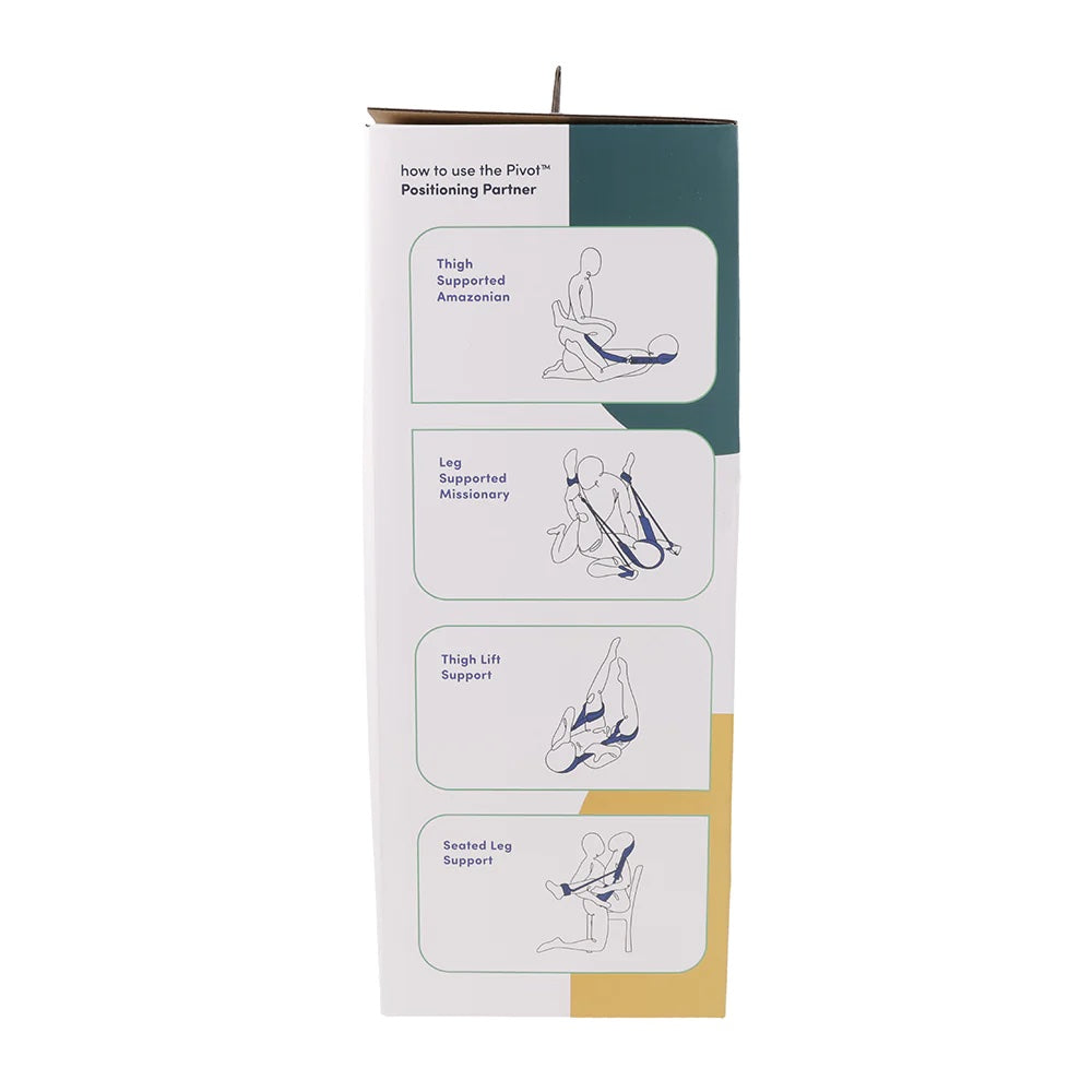Pivot Positioning Partner Position Support System