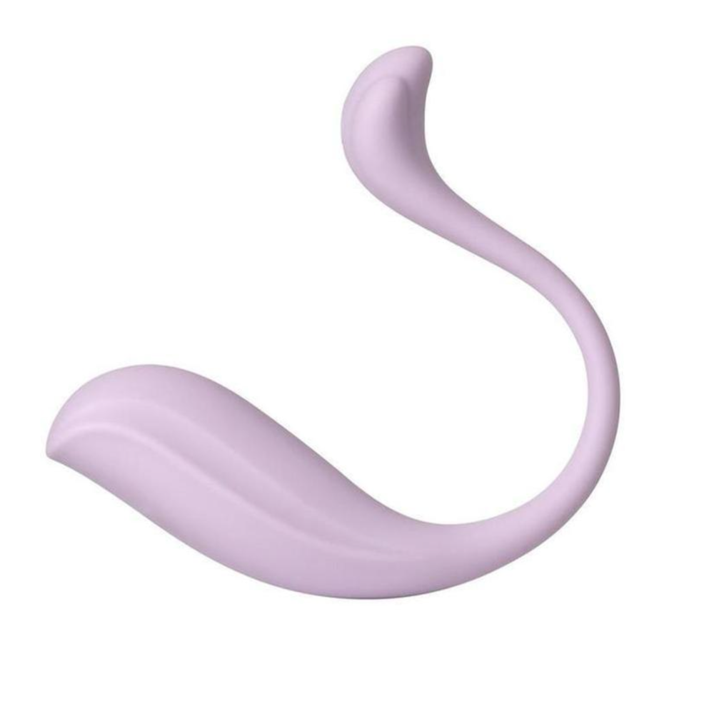 Phoenix Neo 2 Interactive Rechargeable Silicone Vibrator with Remote Control - Lavender