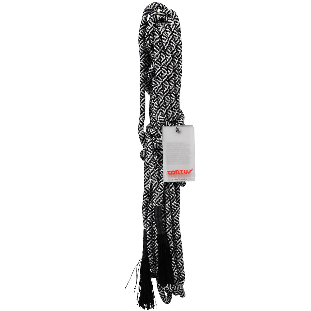 Tantus binding rope silver