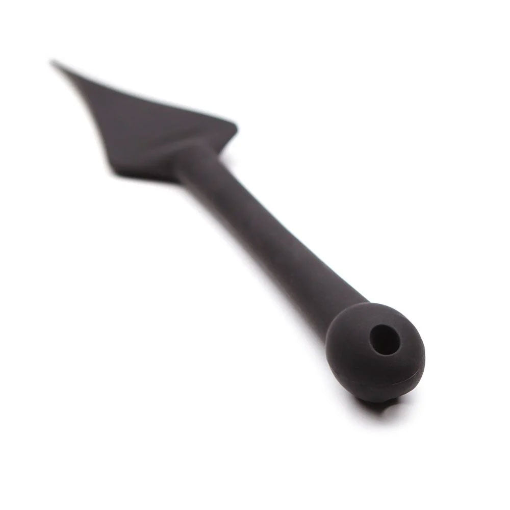 tantus dragon tail whip black