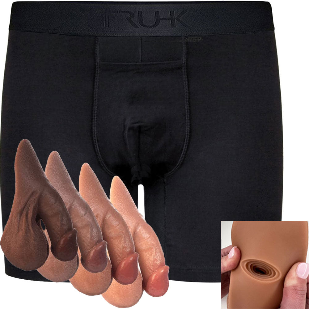 TRUHK Top Opening STP/Packing Boxer Black & Mark Two Packer/Jacker - Package Deal