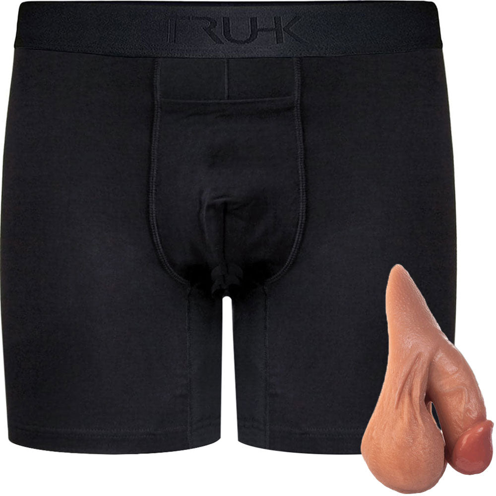 TRUHK Top Opening STP/Packing Boxer Black & Mark Two Packer/Jacker - Package Deal