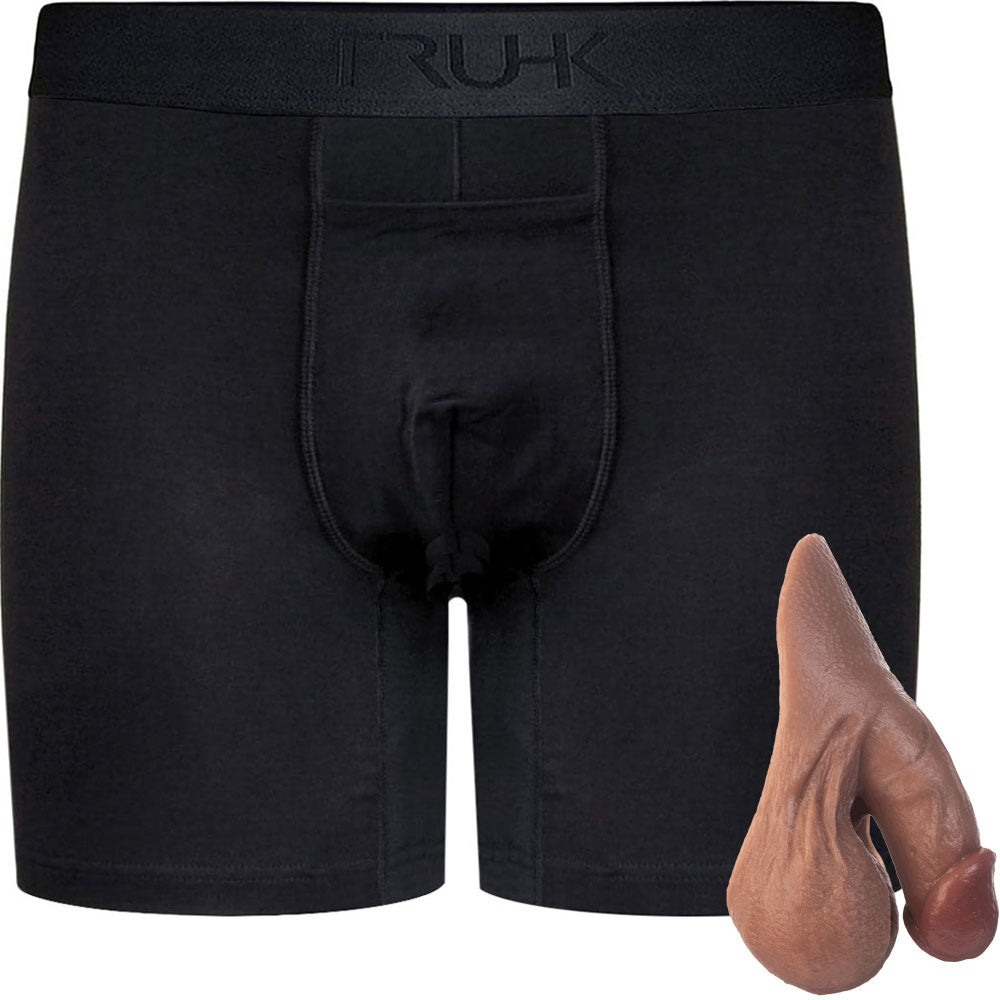TRUHK Top Opening STP/Packing Boxer Black & Mark Two Packer/Jacker - Package Deal