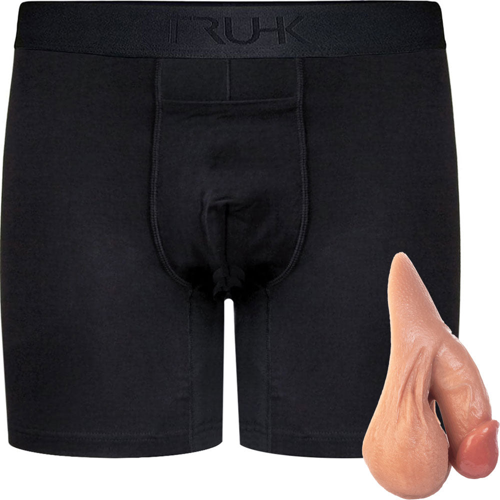 TRUHK Top Opening STP/Packing Boxer Black & Mark Two Packer/Jacker - Package Deal