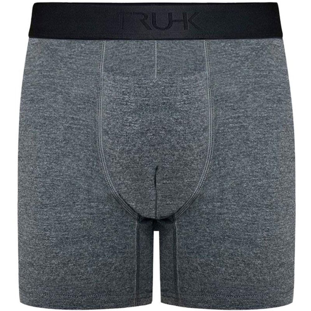 RodeH Gray High Rise Truhk Boxer form front