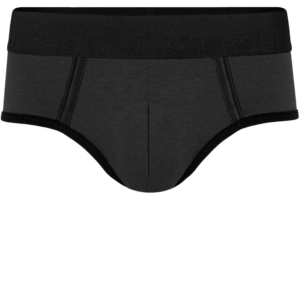 Duo Brief+ Harness - Gray/Black