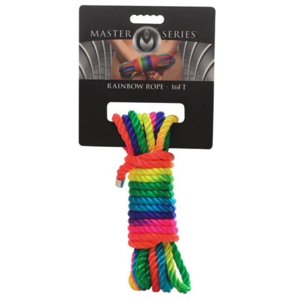 Master Series 16 FT Rainbow Rope