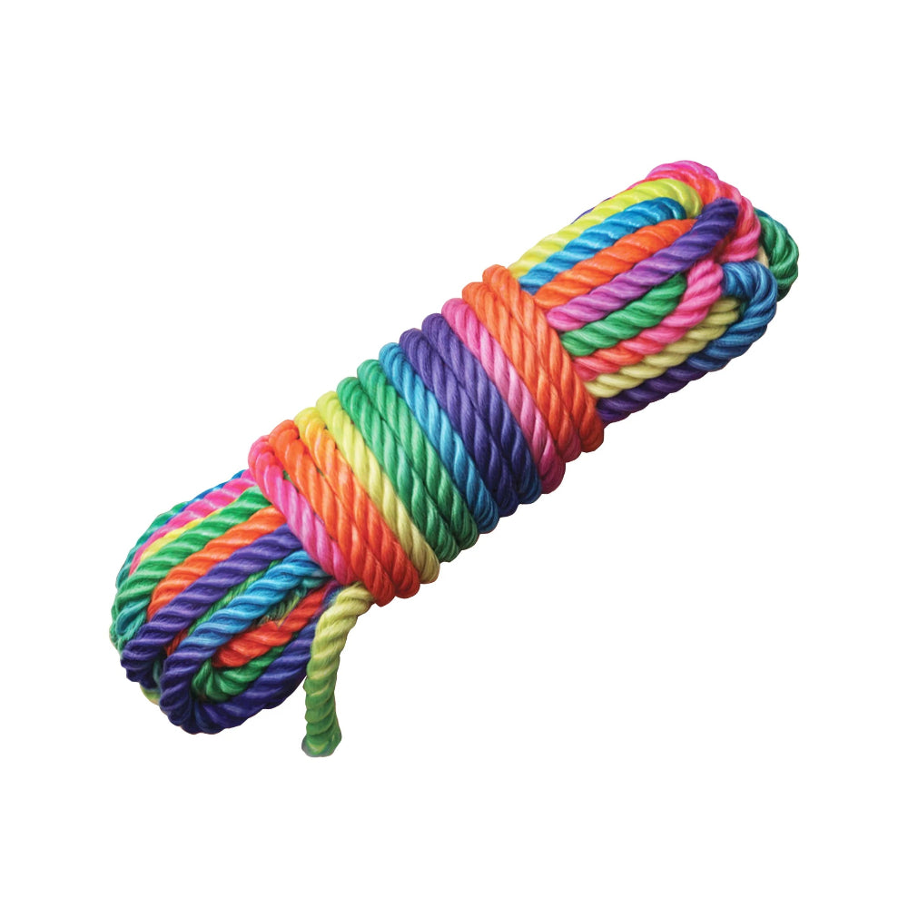 Master Series 16 FT Rainbow Rope