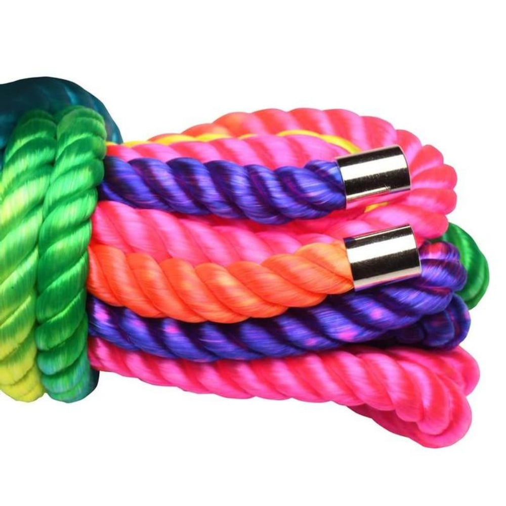 Master Series 16 FT Rainbow Rope