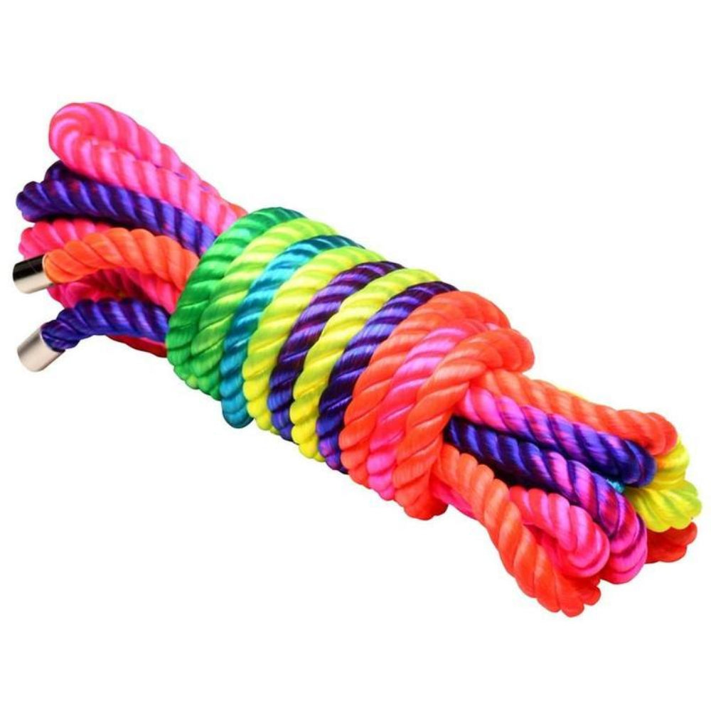 Master Series 16 FT Rainbow Rope