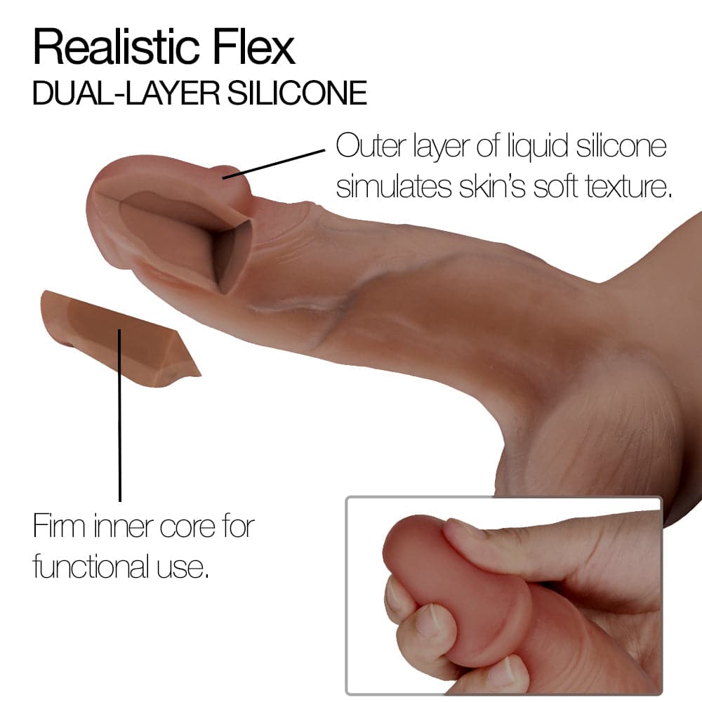Realistic-Flex-Dual-Density-Dildo-Silicone-RodeoH