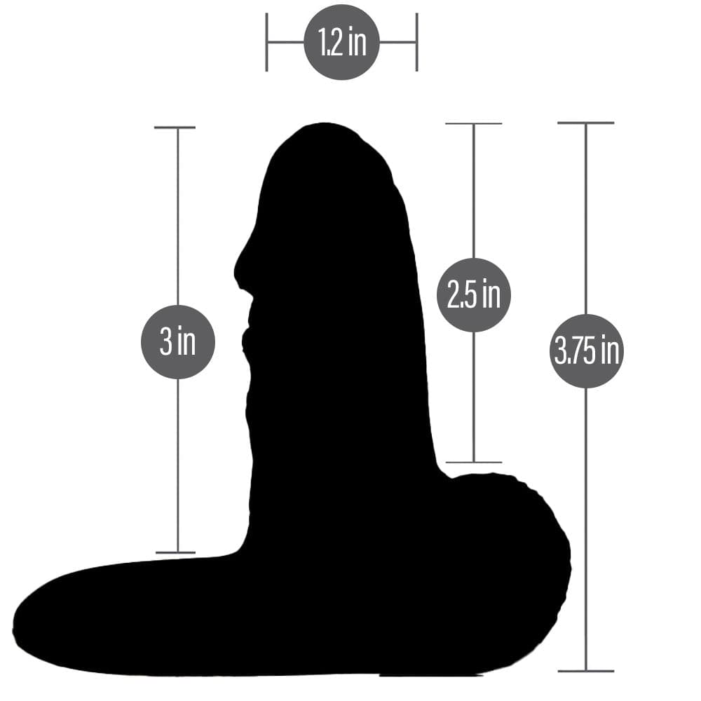 3" Jay Silicone Packer - RodeoH