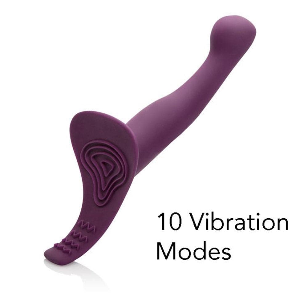 5.25" Me2 Vibrating Probe Rechargeable by Calexotics 5.25" Me2 Vibrating Probe Rechargeable by Calexotics