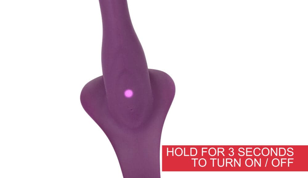 5.25" Me2 Vibrating Probe Rechargeable - RodeoH