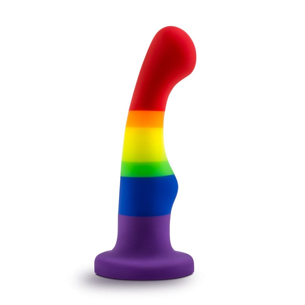 5.25" P1 Pride Freedom Dildo - RodeoH