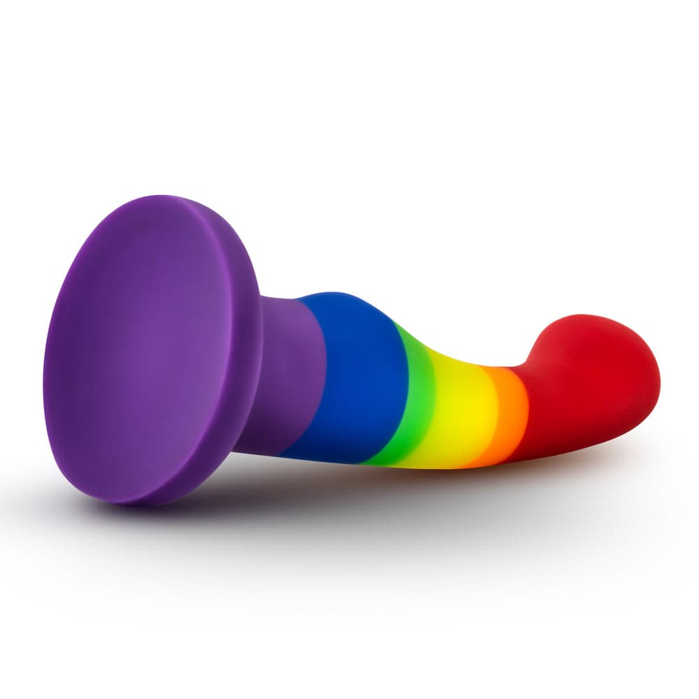 5.25" P1 Pride Freedom Dildo - RodeoH