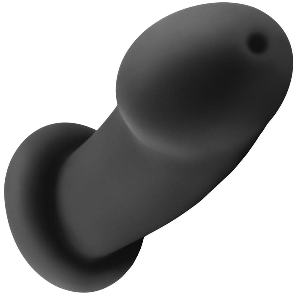 5.5" Blush Temptasia Elvira Dildo - Black - RodeoH