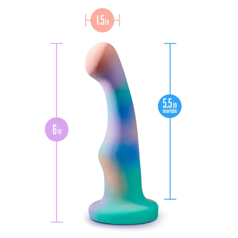 5.5" Opal Dreams Dildo - RodeoH