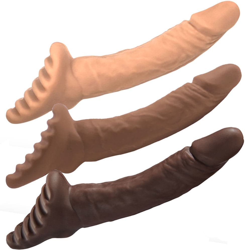 6" FUZE - Ace Dildo - RodeoH