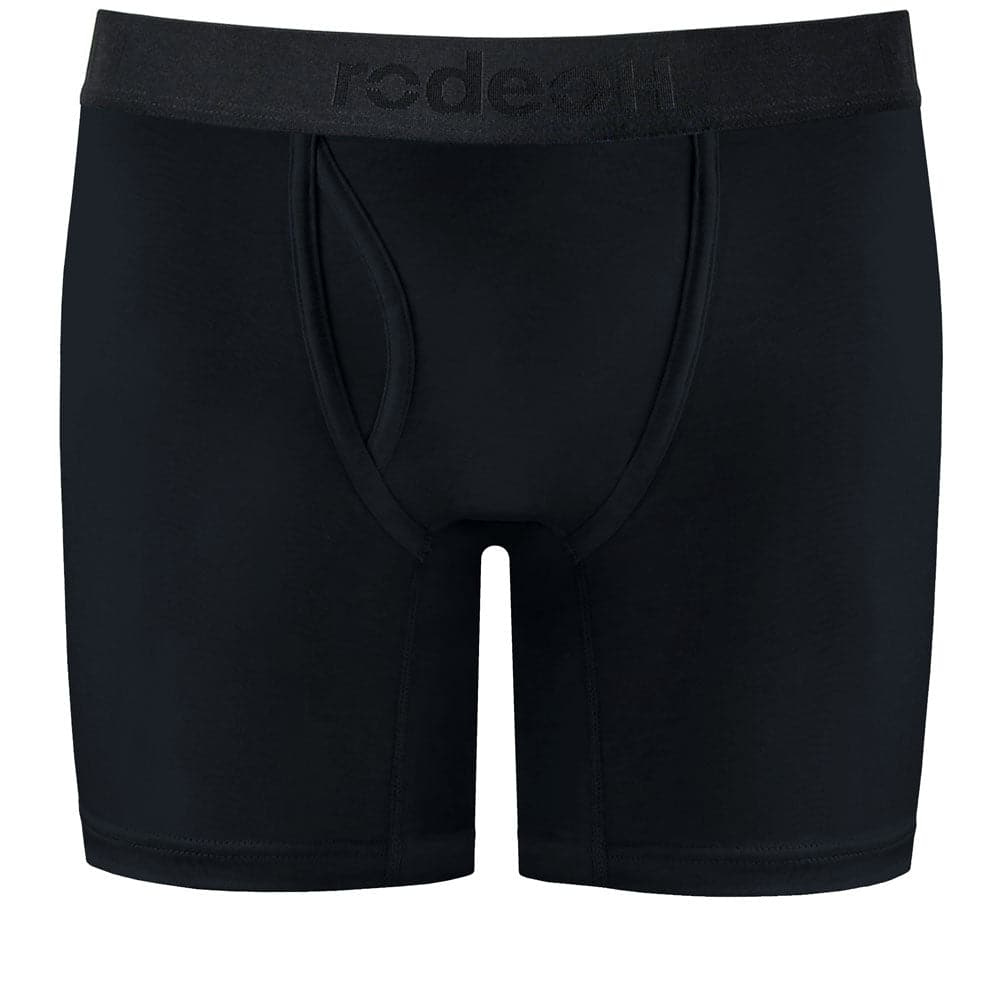 Trans FTM Packer Gear Black Boxer Brief Harness Comfort Support Panty  Underwear