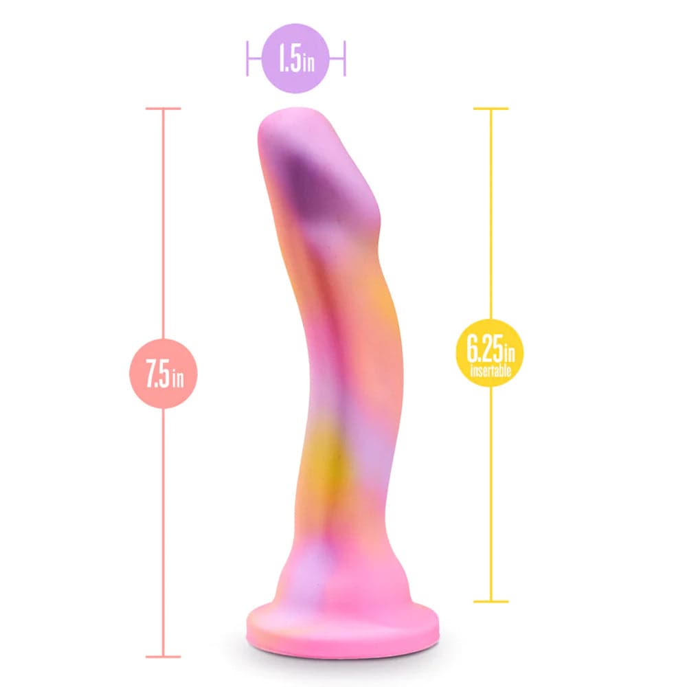 6.25" Sun's Out Silicone Dildo - RodeoH