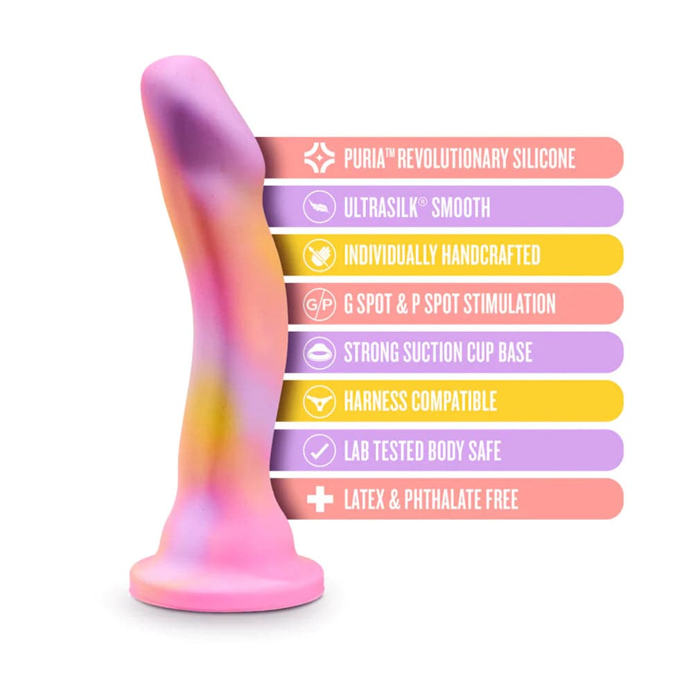 6.25" Sun's Out Silicone Dildo - RodeoH