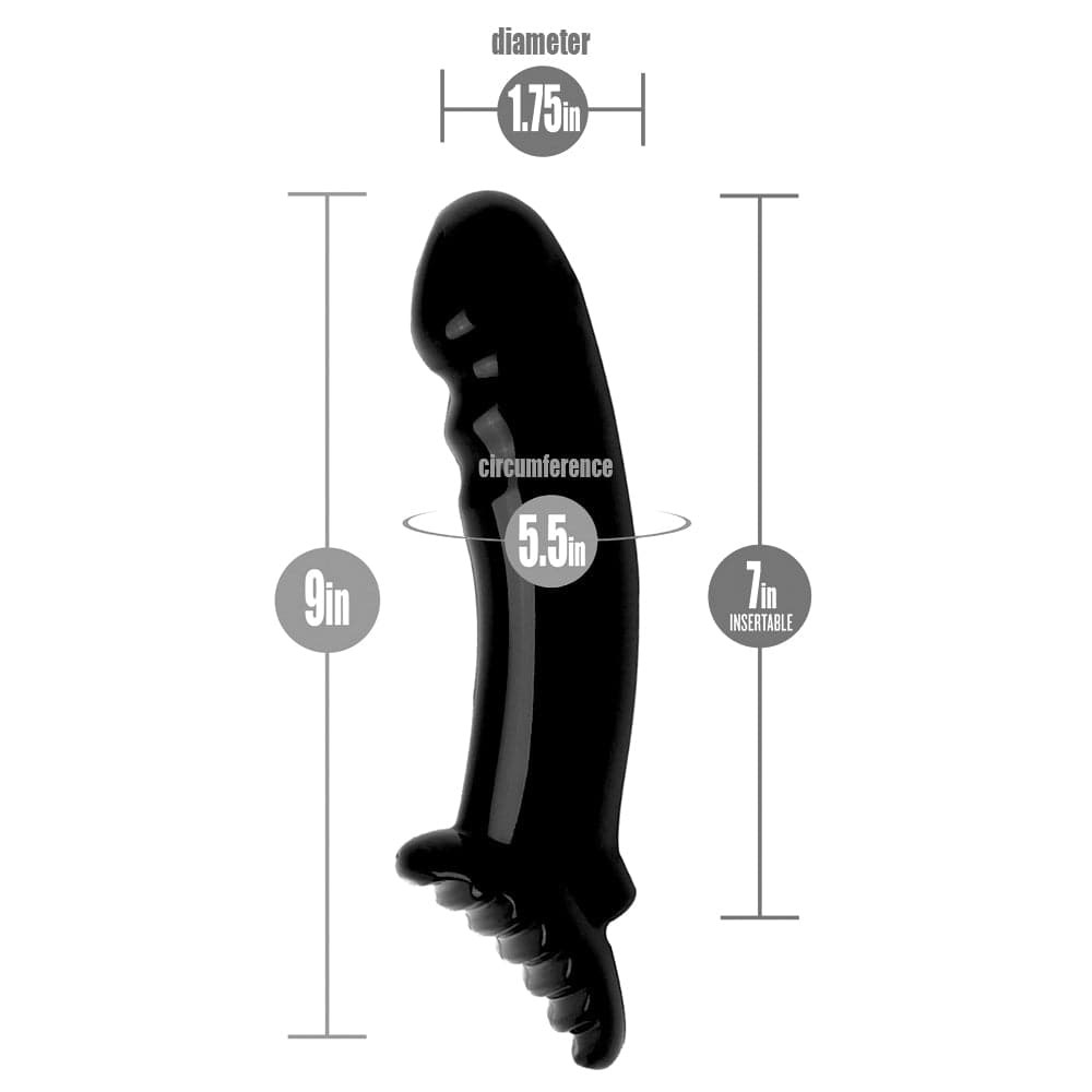 7" Fuze - Wilde Dildo - RodeoH