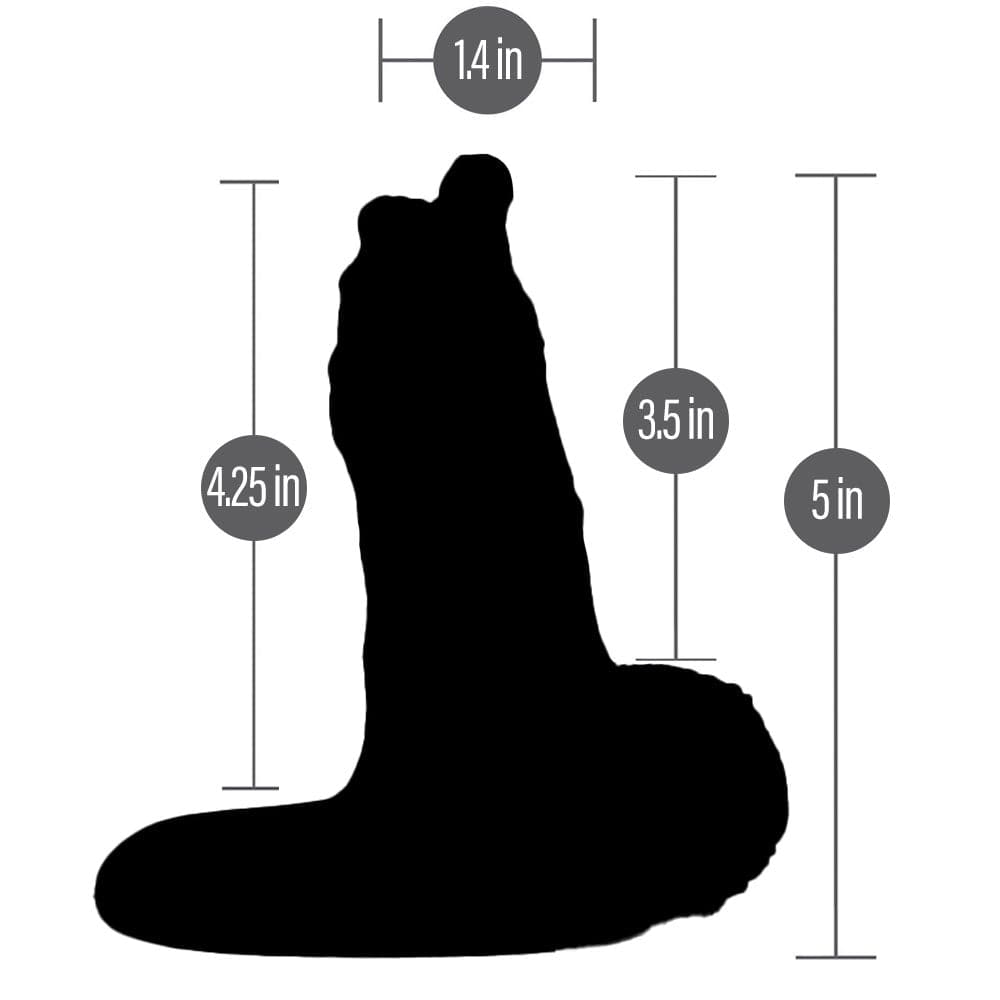 4.25" Jonas Silicone Packer & Jock - Package Deal