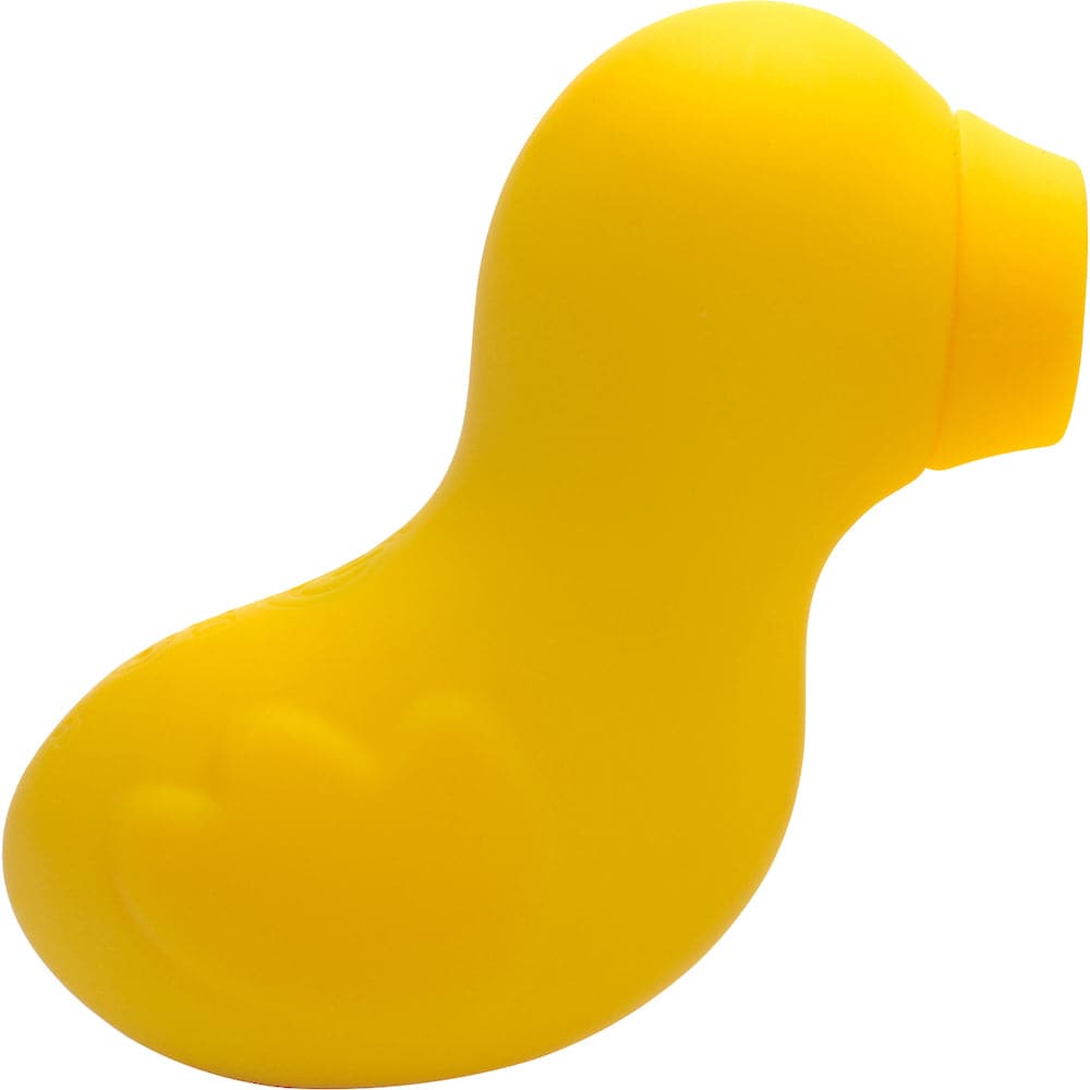 Ducky Silicone Rechargeable Pressure Wave Stimulator